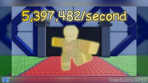 Steal a Blue lock gui