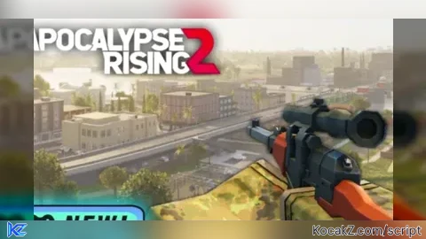 Esp and visibility - Verified script for Apocalypse Rising 2