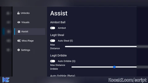 Auto Farm More - Verified script for Blue Lock: Rivals