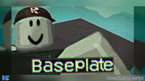 BASEPLATE GOOFY AH SCREPT - Verified script for NOT NORMAL BASEPLATE