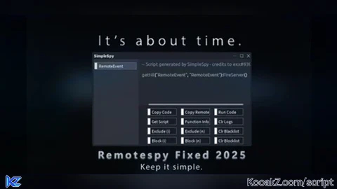 RemoteSpy for Xeno and Solara - Verified script for Universal Script