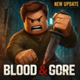 🩸Blood &amp; Gore (BETA)