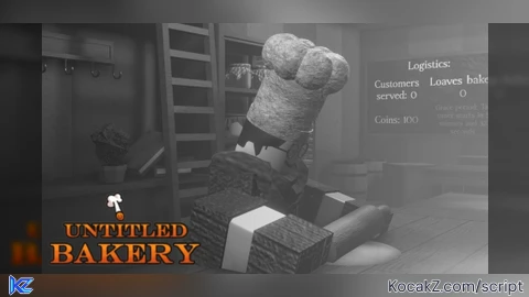 Automatic Bakery Script Keyless