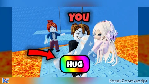 Teleport any player to yourself - Verified script for TROLL Hug Tower