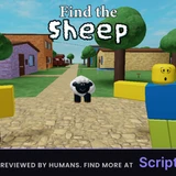 Hub - Verified script for Find The Sheep