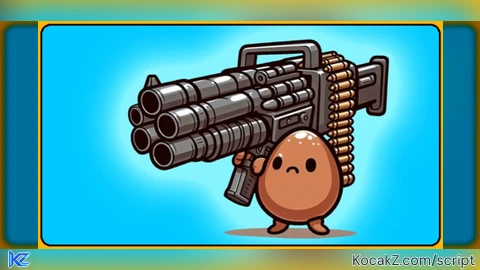script - Verified script for Too Many Weapons
