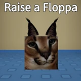 raise a floppa