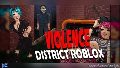 Auto Parry Auto Hook Auto Carry ESP Teleport - Verified script for Violence District