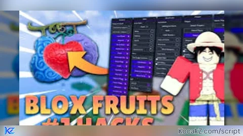 auto farm - Verified script for Blox Fruits