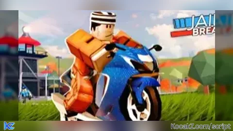 Auto rob and auto arrest 2 diffrent scripts - Verified script for Jailbreak