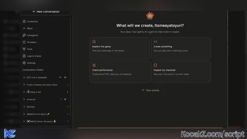 Project UAI - Verified script for Universal Script