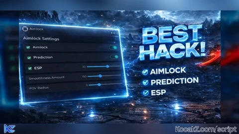 NEW Euroke Max BEST Legit Aimlock N MORE - Verified script for Universal Script