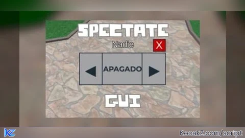 Spectate gui - Verified script for Universal Script