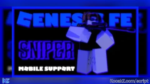 FE Sniper - Verified script for Universal Script