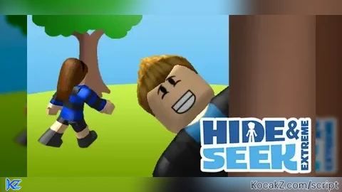 Project L - Verified script for Hide and Seek Extreme