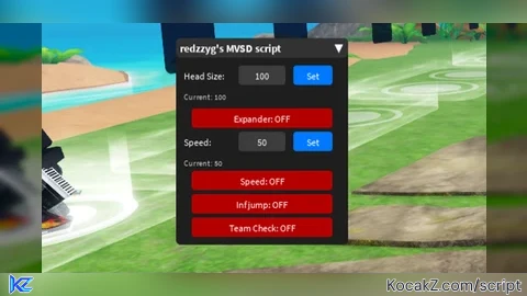 redzzyg's MVSD script - Verified script for MVSD | Murderers VS Sheriffs Duels