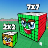 Grow Your Rubik's Cube!