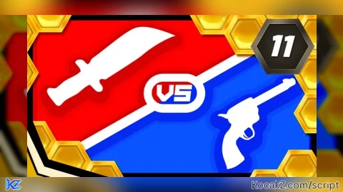 CyberCoders Menu II - Verified script for MVSD | Murderers VS Sheriffs Duels