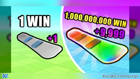 OP SnowBoard Sim - Verified script for Snowboard Simulator