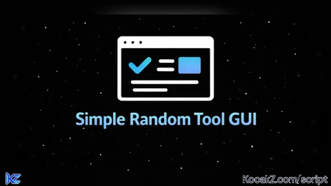 Simple RT GUI