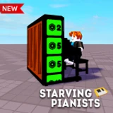 Starving Pianists 🎹