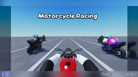 Motorcycle Racing op