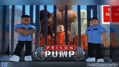 Simple inf stamina - Verified script for Prison Pump
