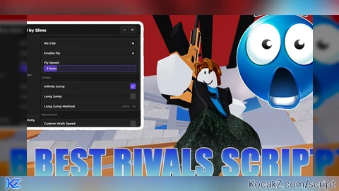 AIMBOT WORKING - Verified script for RIVALS