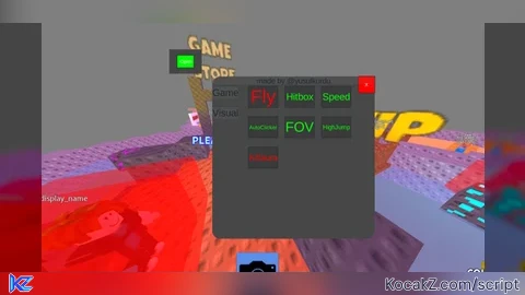 Roblox  Script