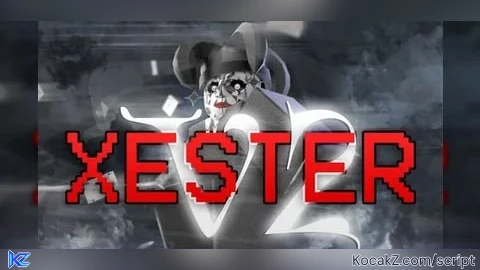 FE XESTER - Verified script for Just a baseplate.