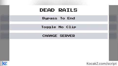 instant Win - Verified script for Dead Rails