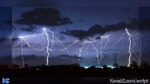 Thunderstorm warning clientsided - Verified script for Universal Script