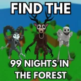 Find The 99 Nights in the Forest