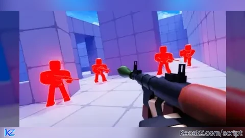 OP SCRIPT SILENT AIM RAPID FIRE ESP FREE AND KEYLESS - Verified script for RIVALS