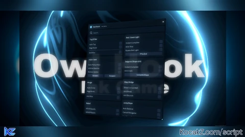 Owl Hook OP - Verified script for Ink Game
