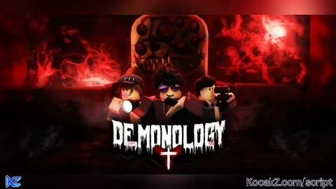 Dekonology - Verified script for Demonology🕯️