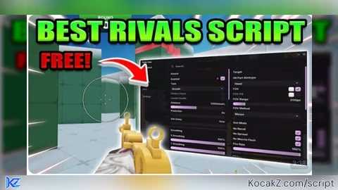 Solix Hub Wallbang Ragebot  More - Verified script for RIVALS