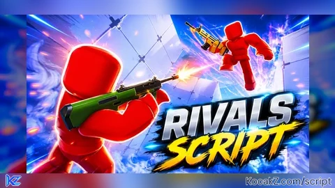 Keyless Un*led Rivals script - Verified script for Universal Script
