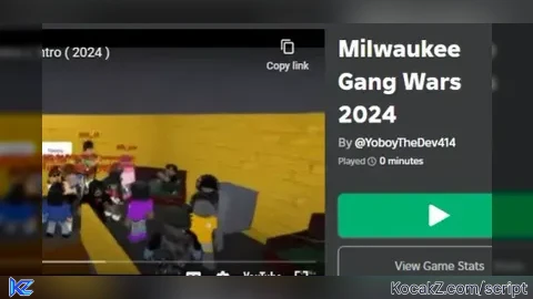 item Giver - Verified script for Milwaukee Gang Wars 2024