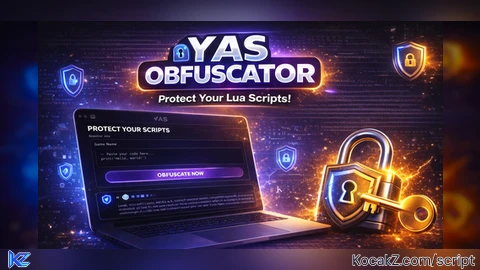OBFUSCATE LUA SCRIPTS - Verified script for Evade