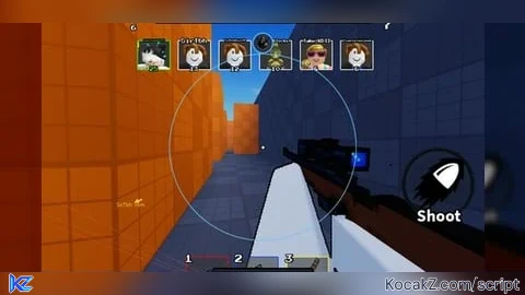 New ZumHub Aimbot ZAB OP! - Verified script for Universal Script