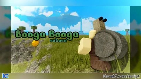 Nilhub Updated - Verified script for 🎃 Booga Booga