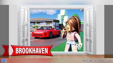 RCW HUB LAG PLAYER STUCK PLAYER AND MORE [STILL NOT PATCHED] - Verified script for Brookhaven 🏡RP