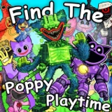 🌹Find the Poppy Playtime [127]