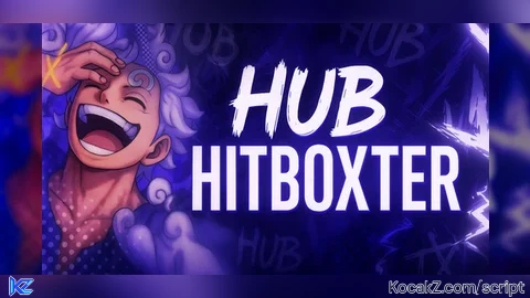 Hitboxter hub - Verified script for ⚽ Soccer Legends