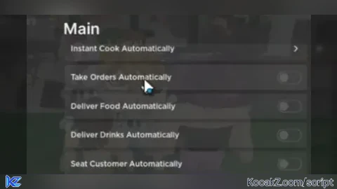 Script Gui Easy Badge - Verified script for Restaurant Tycoon 2