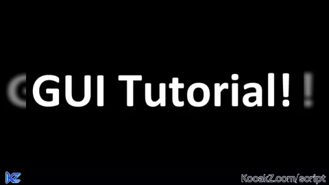 How to make your own F3X guis - Verified script for Universal Script