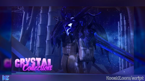 TP to crystals