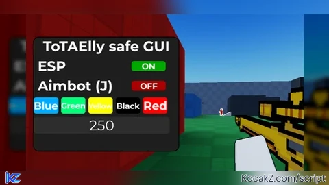 ESP + AIMBOT (v2 out now) - Verified script for Universal Script