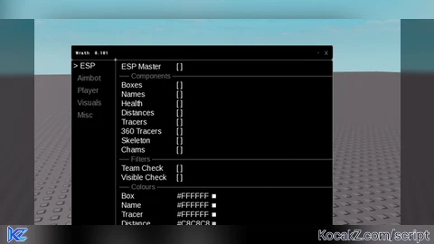 Wrath hub ac bypass - Verified script for Universal Script